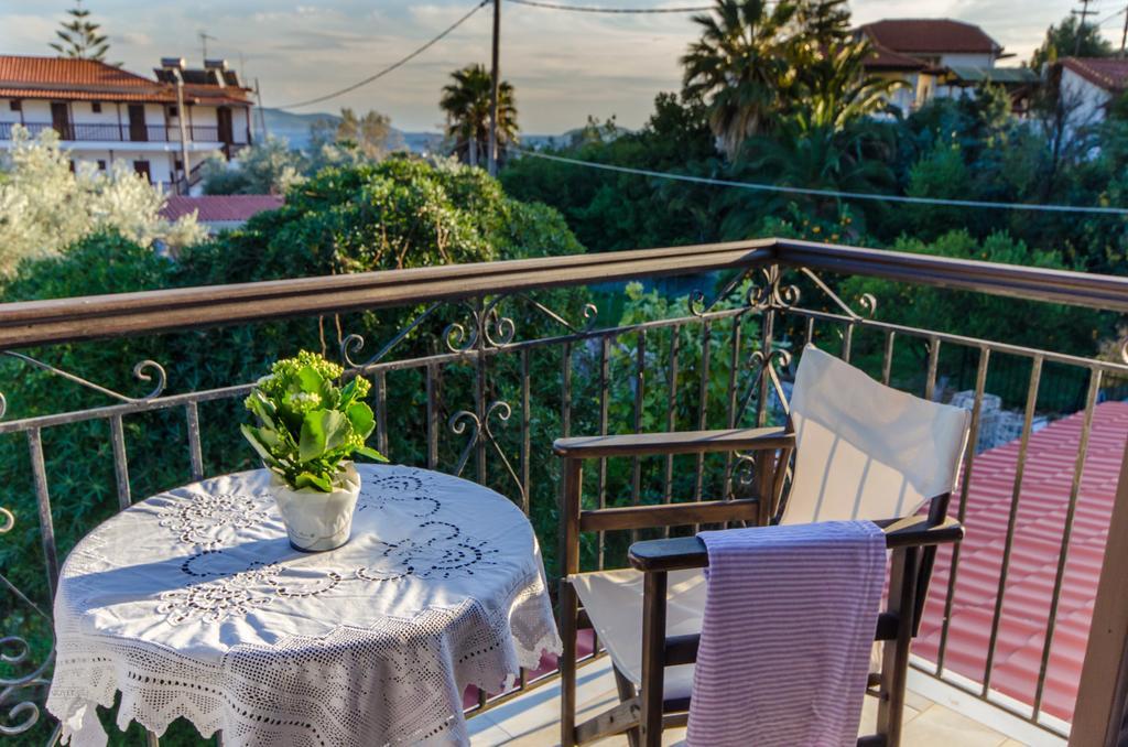 Maria Studios Skiathos Bagian luar foto