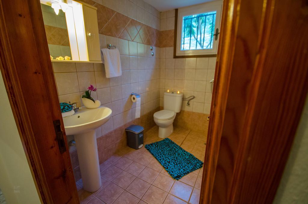 Maria Studios Skiathos Bagian luar foto