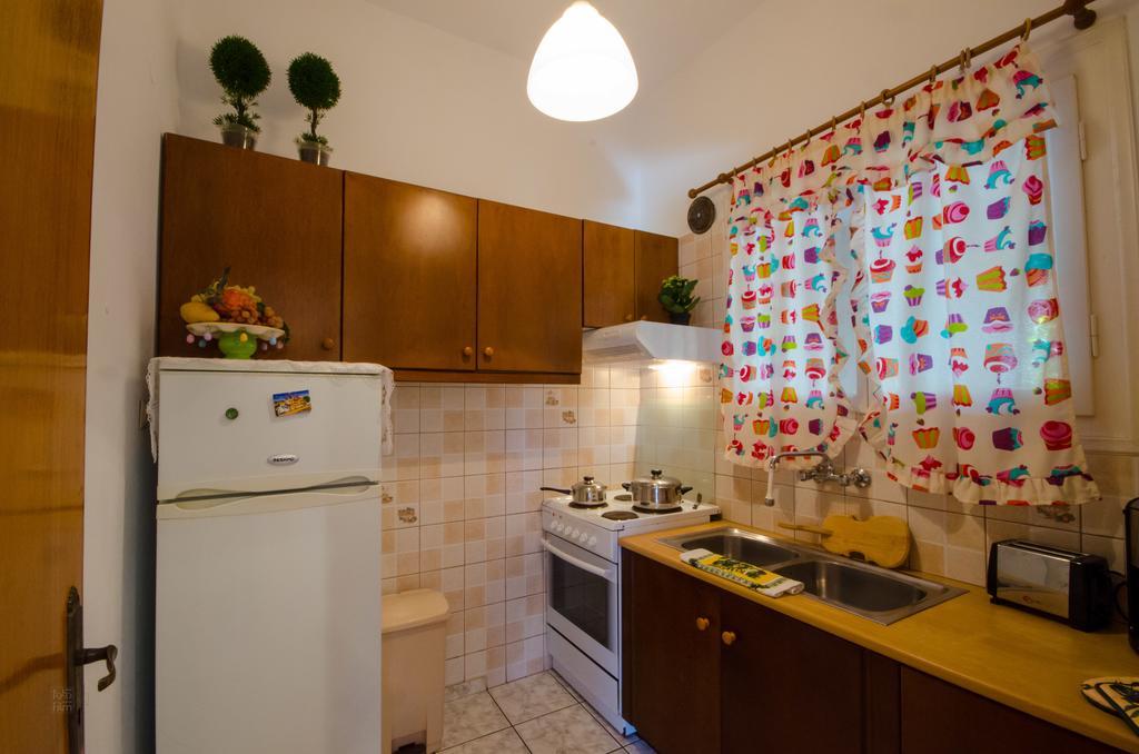 Maria Studios Skiathos Bagian luar foto