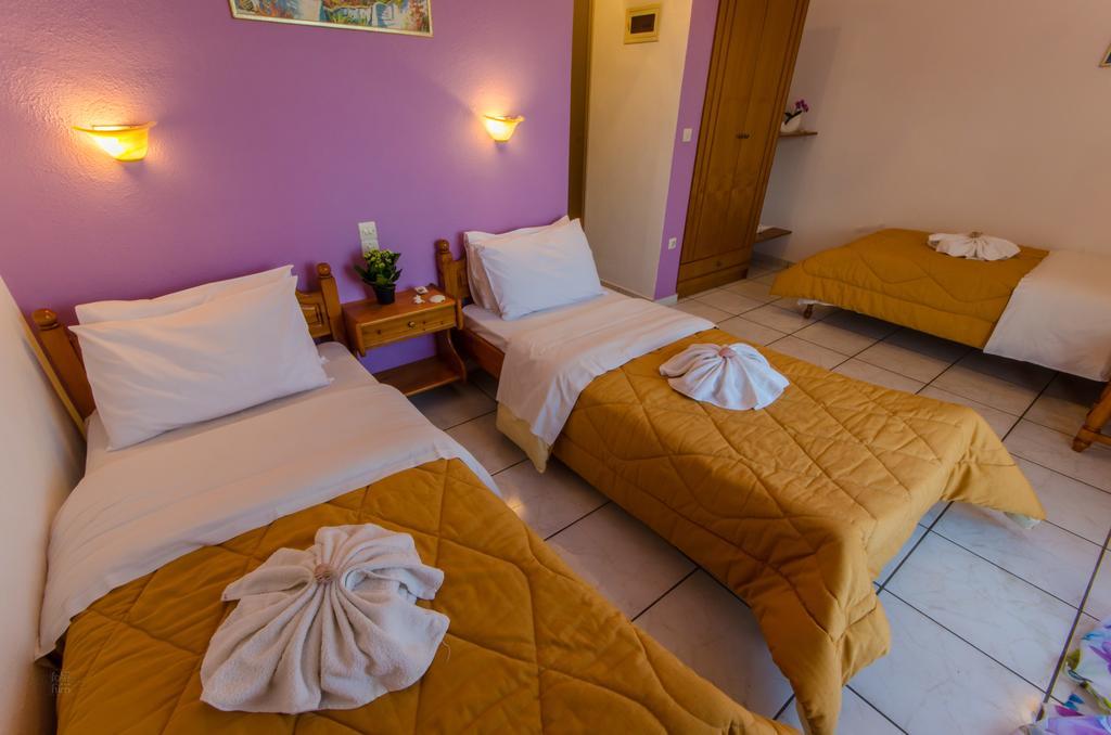 Maria Studios Skiathos Bagian luar foto
