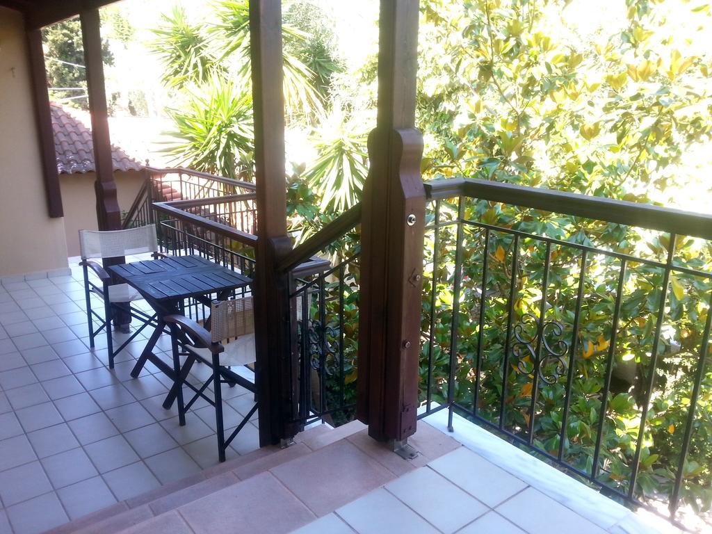 Maria Studios Skiathos Bagian luar foto