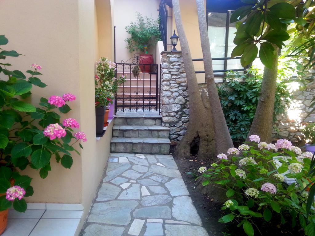 Maria Studios Skiathos Bagian luar foto