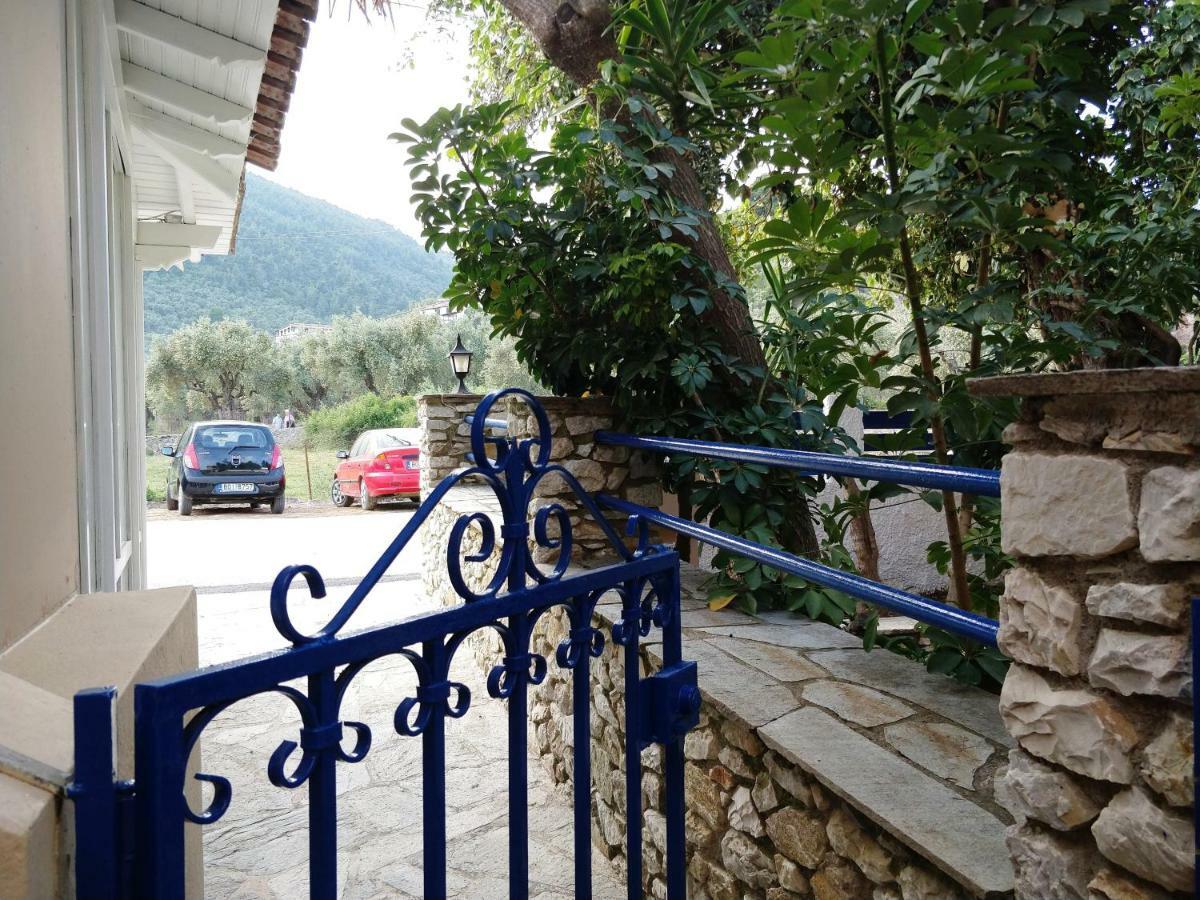 Maria Studios Skiathos Bagian luar foto