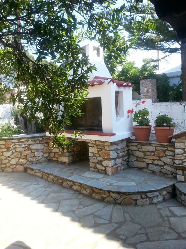 Maria Studios Skiathos Bagian luar foto