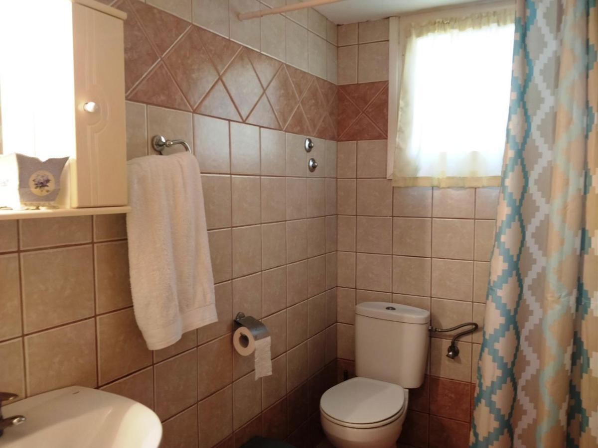 Maria Studios Skiathos Bagian luar foto