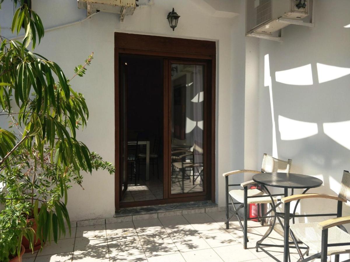 Maria Studios Skiathos Bagian luar foto