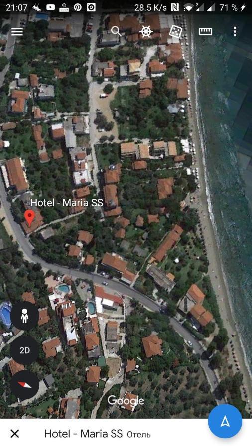 Maria Studios Skiathos Bagian luar foto