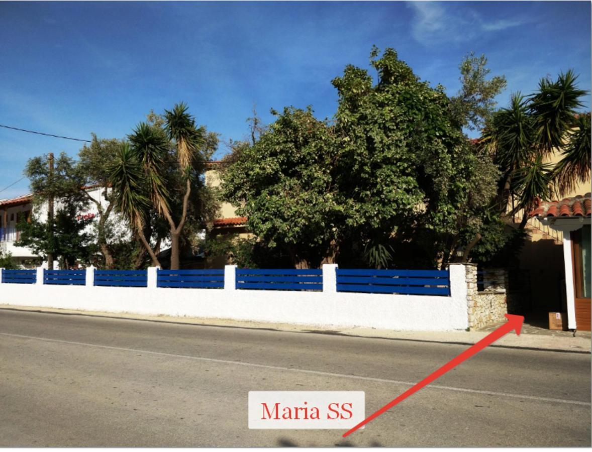 Maria Studios Skiathos Bagian luar foto